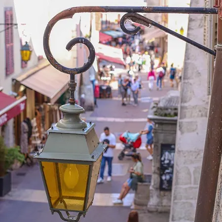 La Bulle Sereine - T2 Atypique En Centre Pieton Annecy