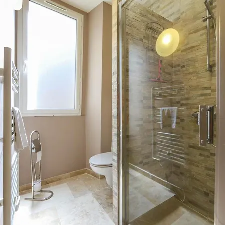 La Bulle Sereine - T2 Atypique En Centre Pieton Apartment *