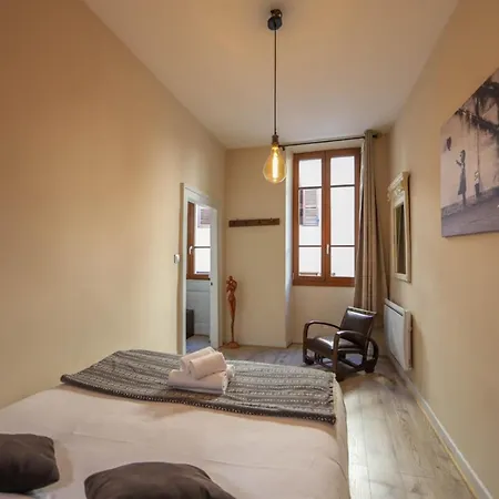 La Bulle Sereine - T2 Atypique En Centre Pieton Apartment